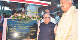 Governor Mishra inaugurates Jaipur city’s first ropeway